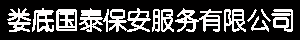 娄底国泰保安服务有限公司